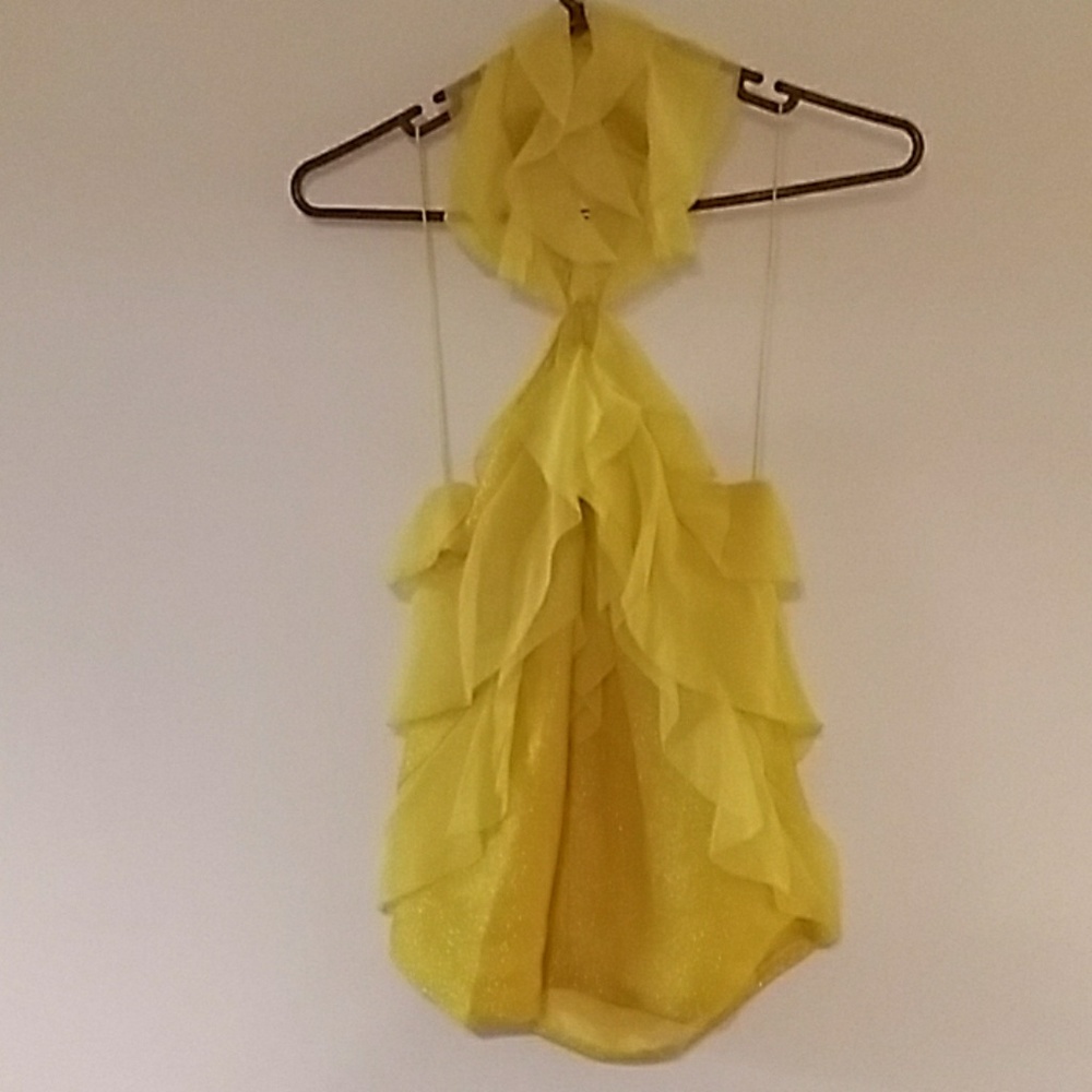 Halter style Prabal Gurung